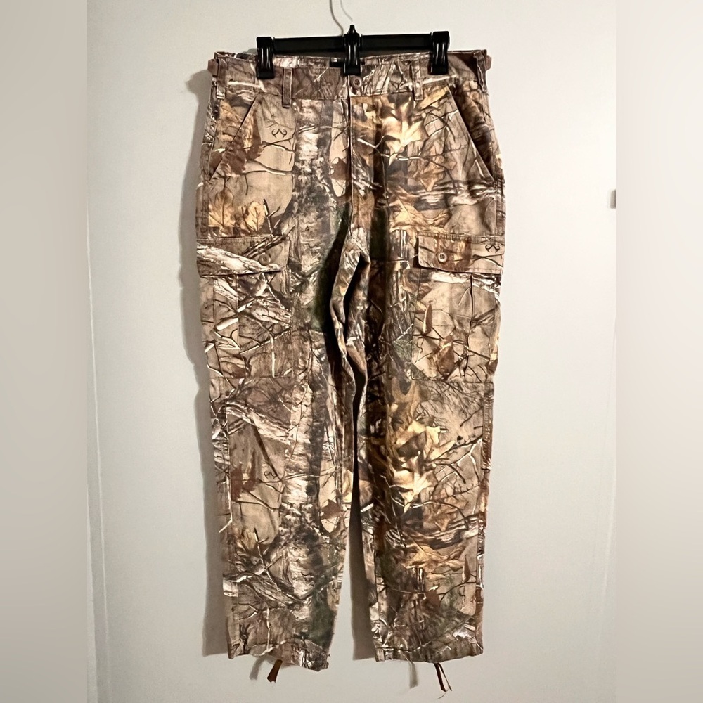 Redhead Camouflage Cargo Pants